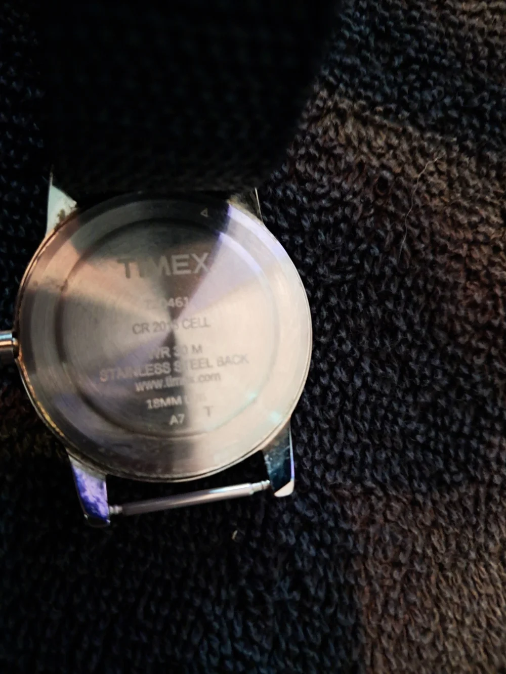 Timex classic watch